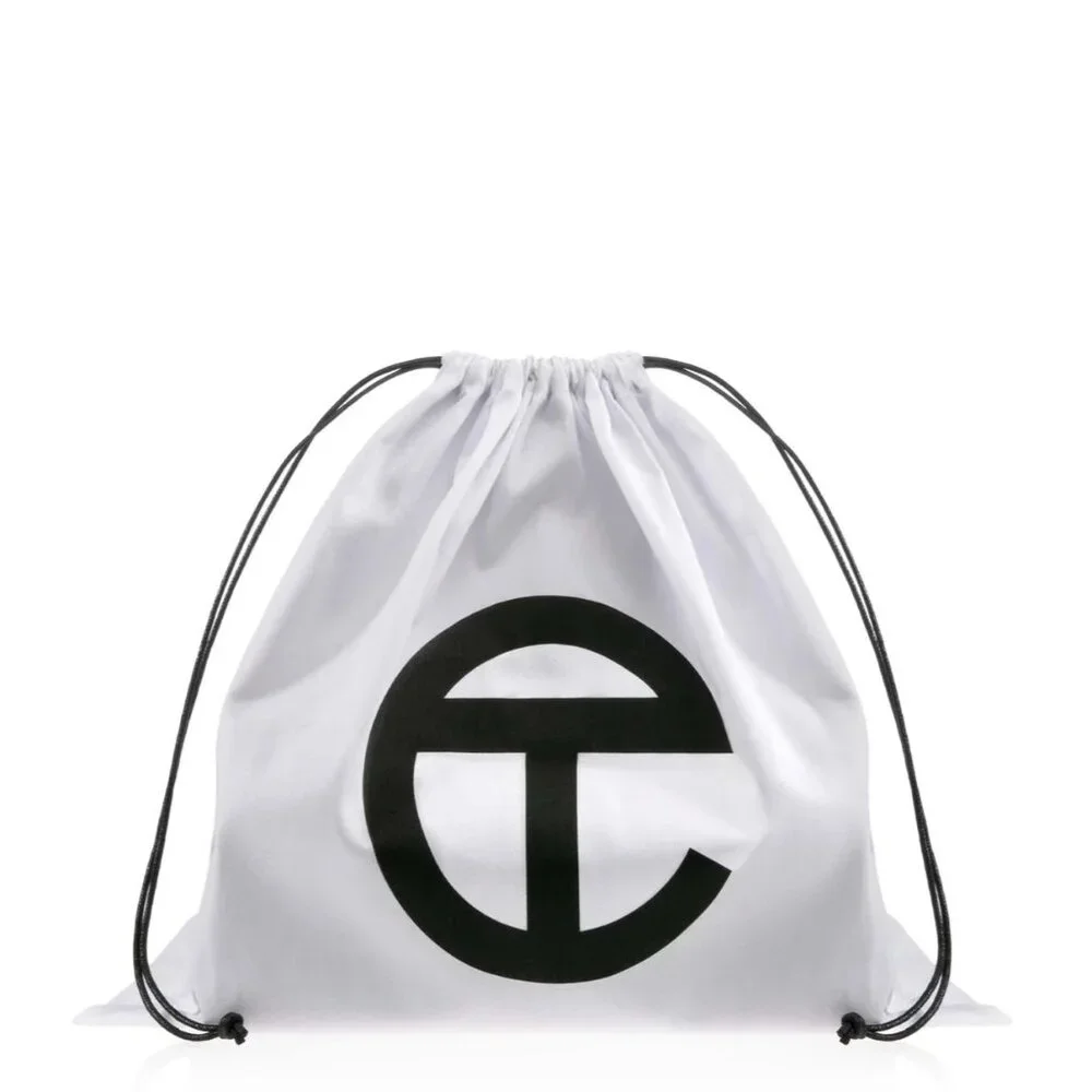 Telfar, Cobalt (Metallic Blue) Medium Shopping Bag, NWT - Picture 11 of 11